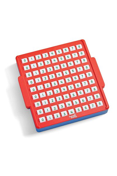 Hand2Mind Subtraction practice board
