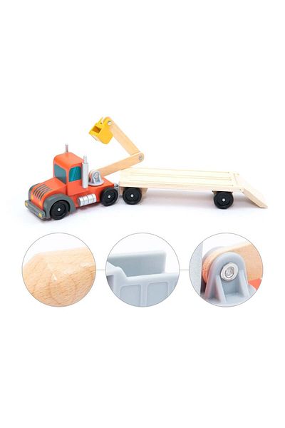 UMU Toys Large set of construction vehicles, UMU Toys