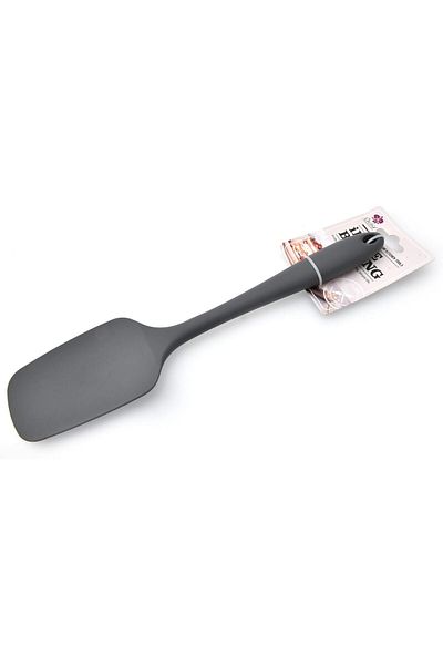 ORCHID ILB Silicone Spatula Set for Cooking and Baking, Non-Stick Flexible Kitchen Utensil