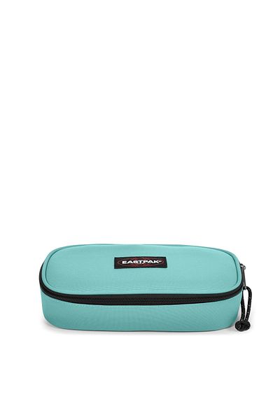 Eastpak Οβάλ Μονό Unisex Μπλε 1 Θήκη για στυλό Ek0007176s71