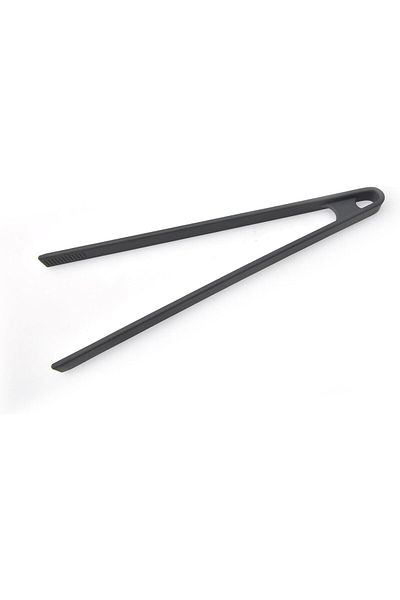ORCHID ILB 11.5” Silicone Tongs, Heat-Resistant Silicone Kitchen Tongs, BBQ Tongs for Cooking