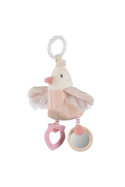Fehn Activity center - Pastel bird