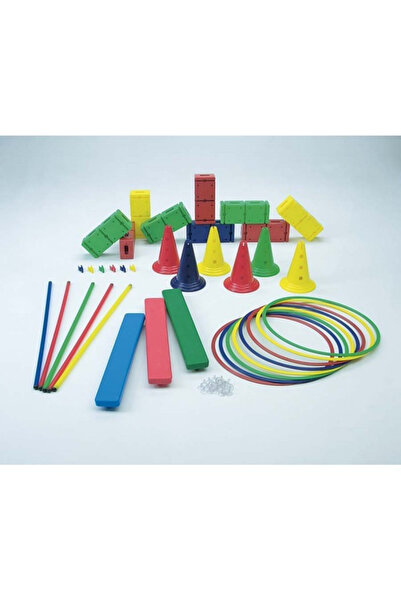 Active Play Σετ κινητικών δεξιοτήτων Β - Ενεργητικό παιχνίδι