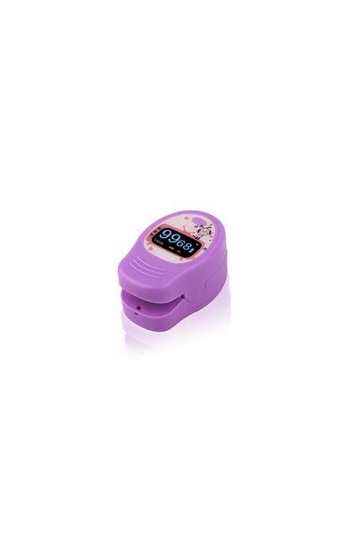 CREATIVE MEDICAL Pulse oximeter for children, medical device