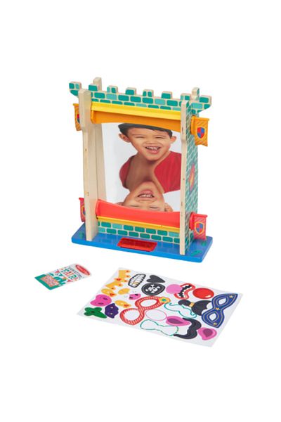 Melissa & Doug Wooden play set Mirror Buclucasa - Fun at the fair collection