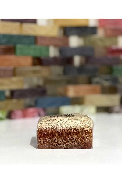 SABUNCU BABA Natural Pumple Milk Honey Soap