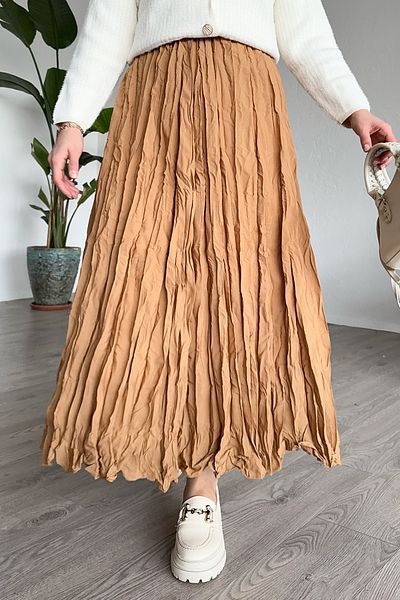 InStyle Fusta Camel Kraş