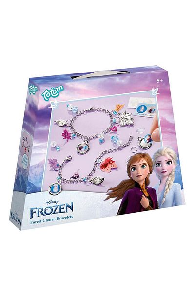 Totum Bracelet set with pendants - Frozen