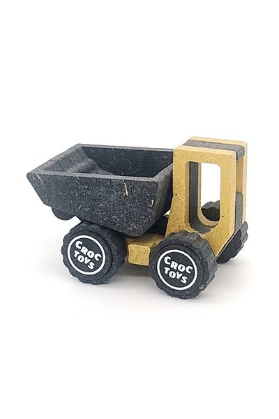 Croc toys Construction vehicle construction set Marco Dump Truck, Croc toys