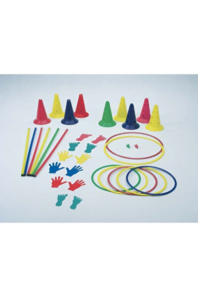 Active Play Sada motorických dovedností C – Aktivní hra