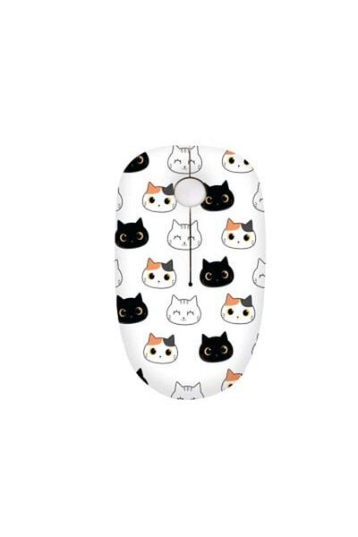 ITOTAL Wireless mouse with kitty design
