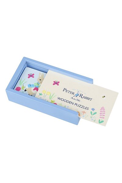 Orange Tree Toys Παζλ Peter Rabbit™ σε ξύλινο κουτί, Orange Tree Toys