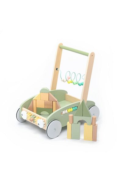 UMU Toys Green 5 in 1 walker, UMU Toys