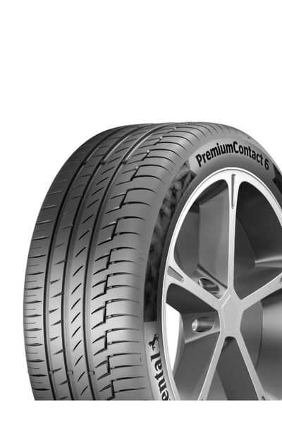 Continental 225/55 R19 99V PremiumContact6 Üretim Yılı : 2025