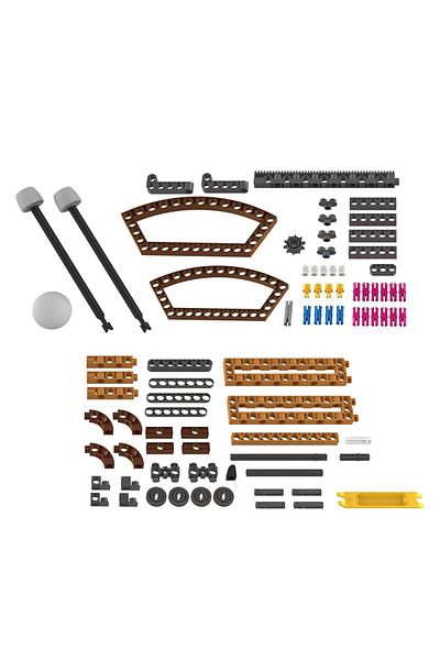 Gigo Toys Kit STEM Construieste catapulte, Gigo Toys
