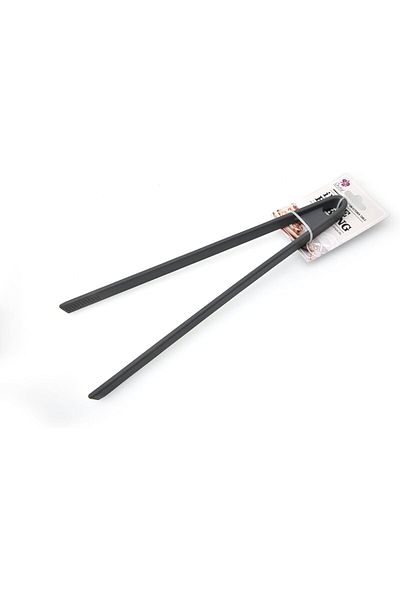 ORCHID ILB 11.5” Silicone Tongs, Heat-Resistant Silicone Kitchen Tongs, BBQ Tongs for Cooking