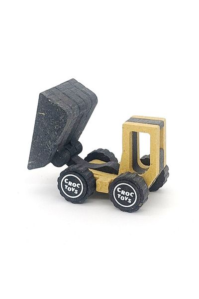 Croc toys Construction vehicle construction set Marco Dump Truck, Croc toys