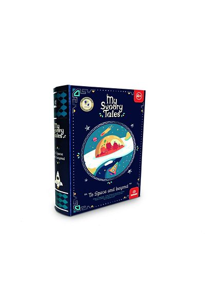 Svoora My Stories In Space Game, Svoora