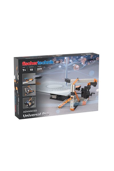 Fischertechnik Kit STEM Universal Pro, Fischertechnik