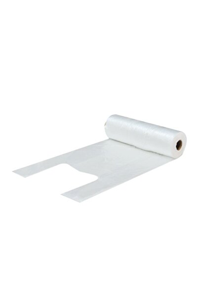 Genel Markalar Rulo Hışır Atlet Poşet Orta Boy 3000 Adet(1 KOLİ)