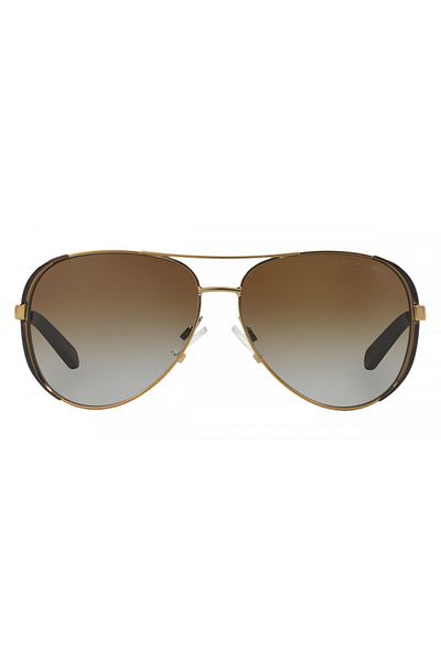 Michael Kors Women's Asian Pilot Sunglasses
