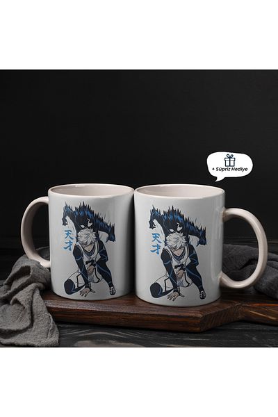 ERSİNART61 Blue Lock - Nagi Seishiro Mug Cup