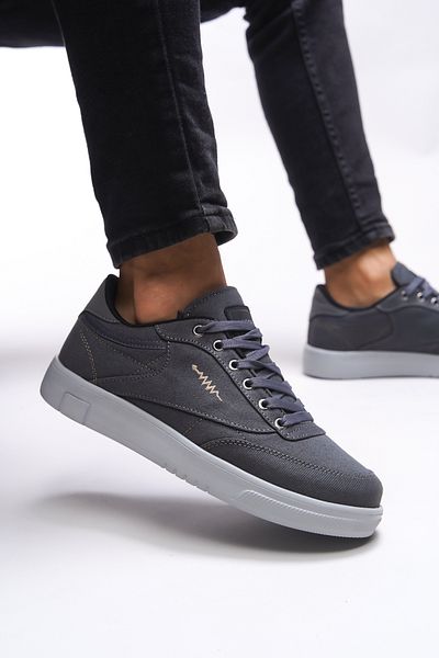 Riccon Triszaphir Men's Sneakers 0012158   Smoked