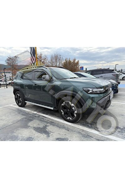 Dr.Auto Renault Duster 2024 ve Sonrası Cam Rüzgarlığı 4lü