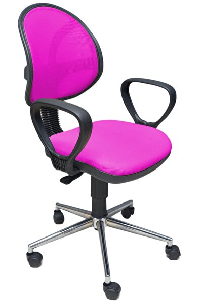 obc ofis büro concept Ohera Krom Ayak - Fileli Ofis Büro Öğrenci Çalışma Kolt...