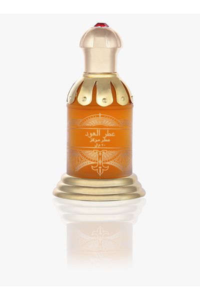 Rasasi Attar Al Oudh Red Concentrated Perfume 20Ml