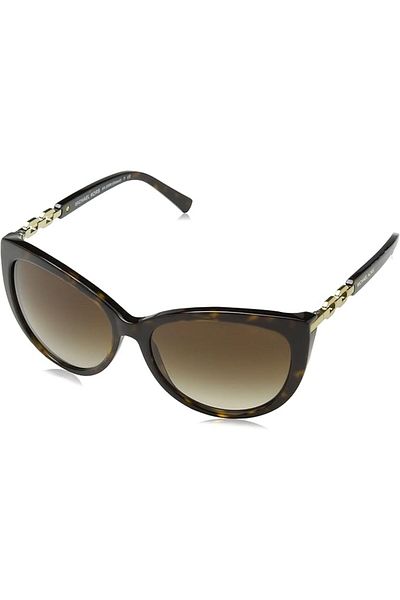 Michael Kors 56 mm Positano Butterfly Sunglasses MK2120