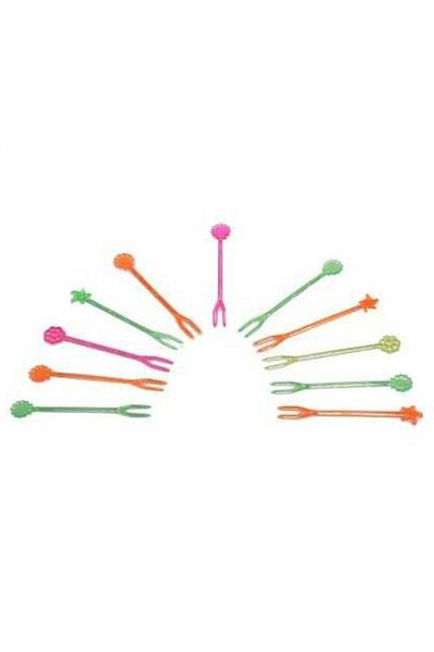 BKR 1000 Pieces Chips Fork