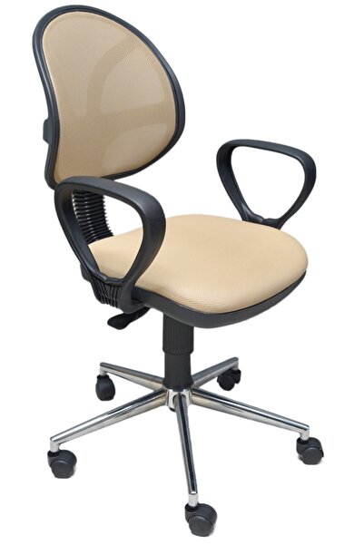 obc ofis büro concept Ohera Krom Ayak - Fileli Ofis Büro Öğrenci Çalışma Kolt...