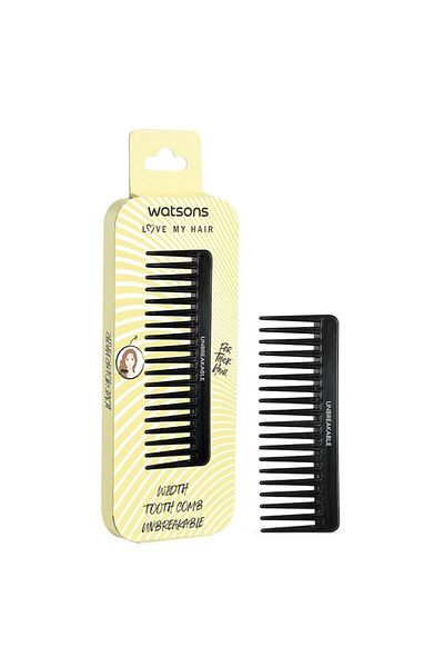 Watsons Wide Tooth Comb