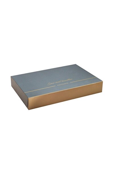 BKR Baklava ve Lokum Kutusu 1000 gr 100 adet