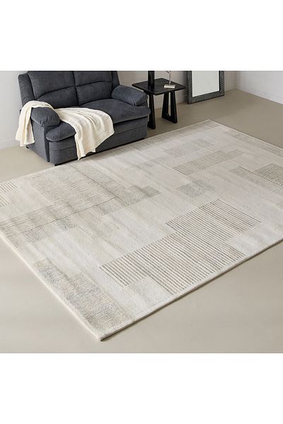 Home Box سجادة صوفية يدوية الصنع من كاسباه ميثوس 200×300 سم