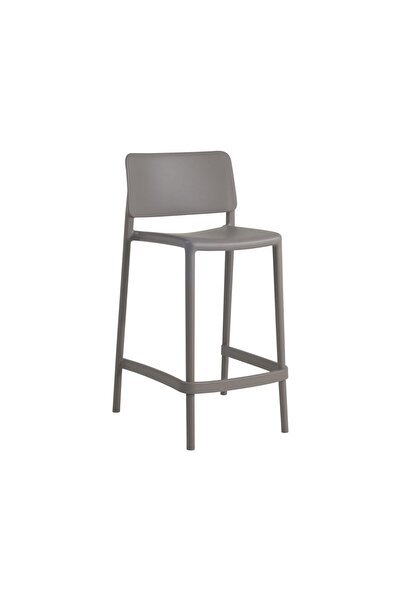 Papatya Joy-s Bar L 65 Cm Bar Sandalye Mutfak Bahce Restoran Kafe Otel Bar Kü...