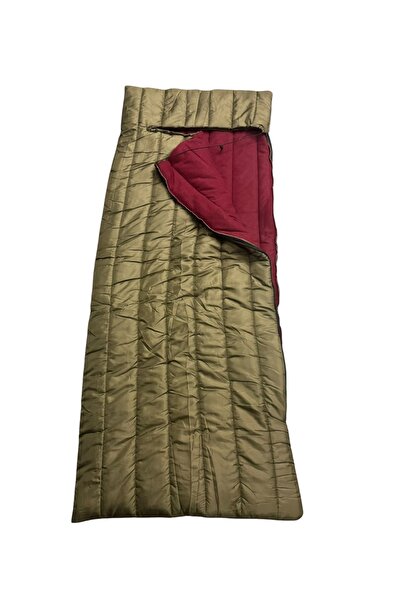 BYD Deprem, Askeri ve Kamp Su Geçirmez 200X80CM Uyku Tulumu