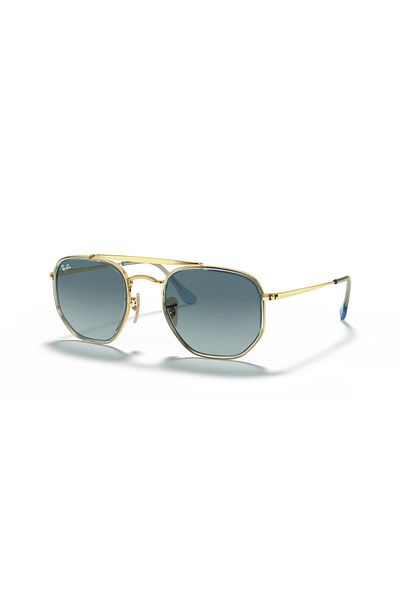 Ray-Ban 0rb 3648m 91233m 52 Unisex Sunglasses