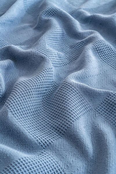 Soley |   serenitate |   100% bumbac 160 x 220 cm Pique simplu
