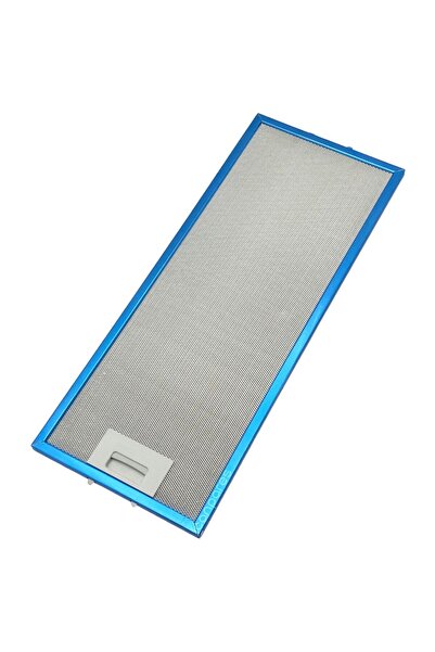 icanPARES 175x300 mm (17.5x30.0 cm) Aspiratör Davlumbaz Metal Yağ Filtresi