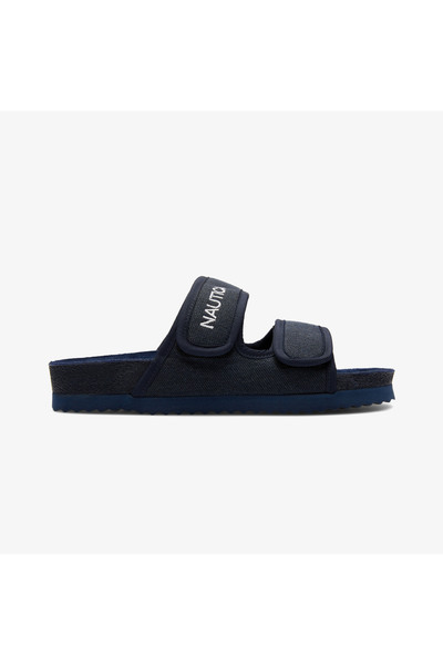 Nautica Erkek Lacivert Terlik