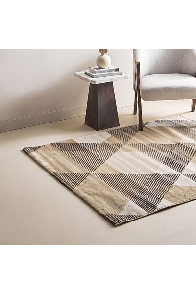 erorex Mashael Trio Stain Resistant Polypropylene Rug - 150x200 cm