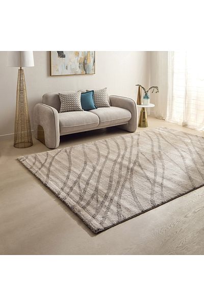 Home Box Vigo Canyon Polyester Rug 240x350 cm