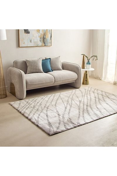 erorex Vigo Canyon Polyester Rug - 160x230 cm