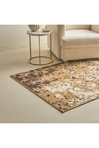 erorex Vienna Zoro Microfiber Textured Rug - 120x170 cm