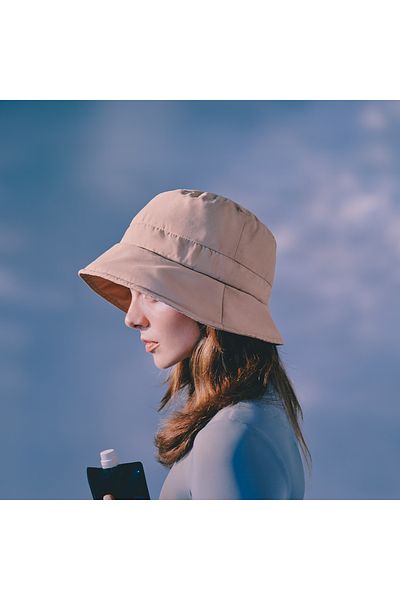 SuCo Sand Puffer Bucket Hat