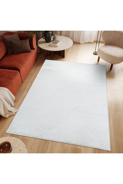 Home Box سجادة جليم إيرا بولي بروبيلين مضادة للانزلاق مقاس 250x350 سم
