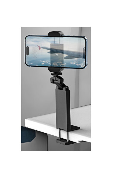 Coverzone Telefon Tutucu Evrensel Stant Yayıncı ve Youtuber Telefon Tutucu Mo...