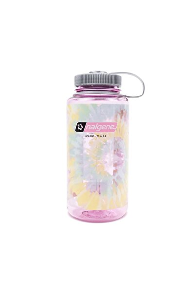 NALGENE 32 Oz WM Cosmo Platinium Tie Die